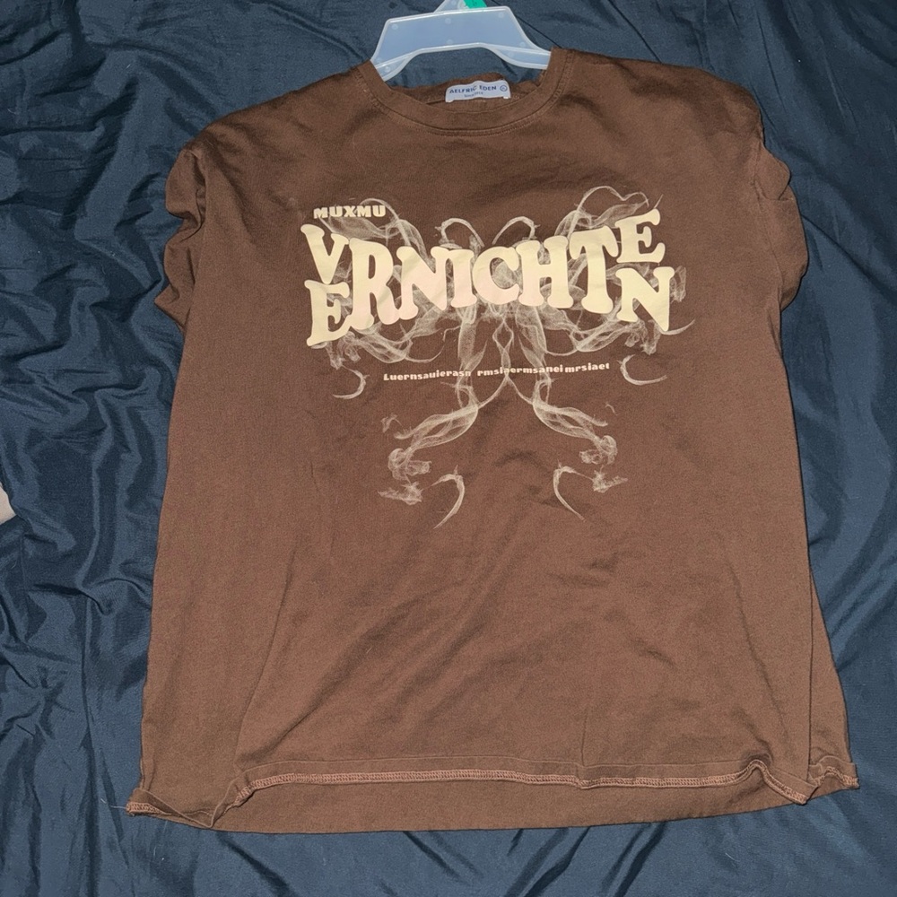 Aelfric Eden graphic tee